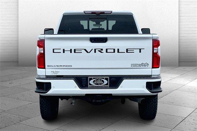 2020 Chevrolet Silverado 2500 HD Vehicle Photo in INDEPENDENCE, MO 64055-1377