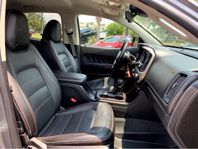 2021 GMC Canyon Vehicle Photo in BEAUFORT, SC 29906-4218