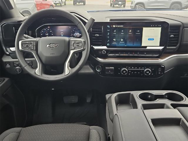 2025 Chevrolet Silverado 1500 Vehicle Photo in EASTLAND, TX 76448-3020