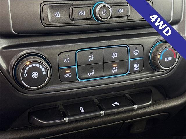2018 Chevrolet Silverado 1500 Vehicle Photo in Puyallup, WA 98371