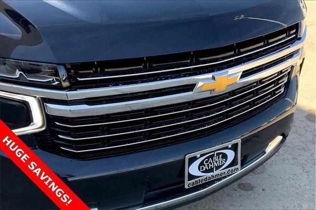 2023 Chevrolet Tahoe Vehicle Photo in TOPEKA, KS 66609-0000