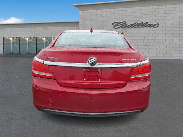 2014 Buick LaCrosse Vehicle Photo in TREVOSE, PA 19053-4984