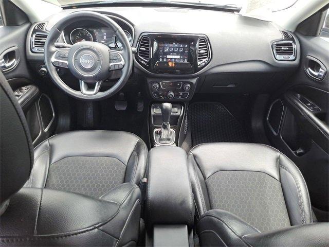 2018 Jeep Compass Vehicle Photo in MILFORD, OH 45150-1684