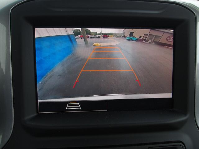 2024 Chevrolet Silverado 1500 Vehicle Photo in MADISON, IN 47250-1611