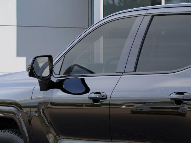 2025 GMC Sierra EV Vehicle Photo in TREVOSE, PA 19053-4984