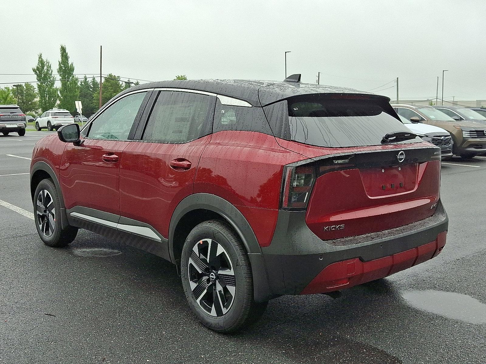 2025 Nissan Kicks Vehicle Photo in Mechanicsburg, PA 17050-2306