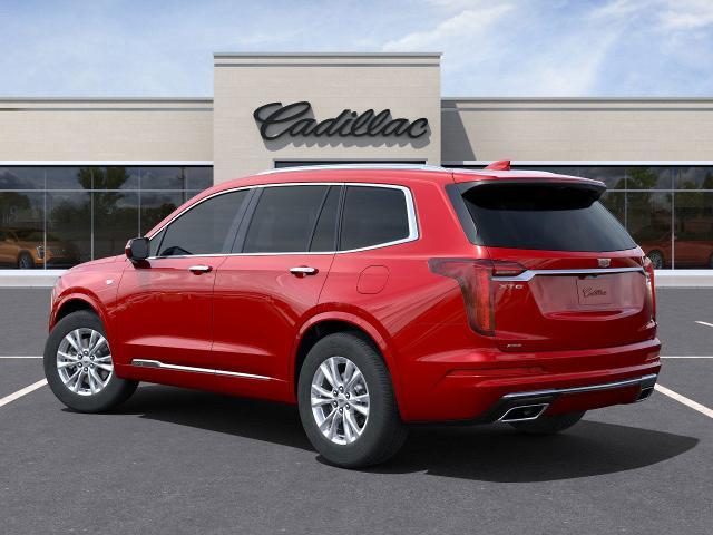 2025 Cadillac XT6 Vehicle Photo in SMITHTOWN, NY 11787-5023