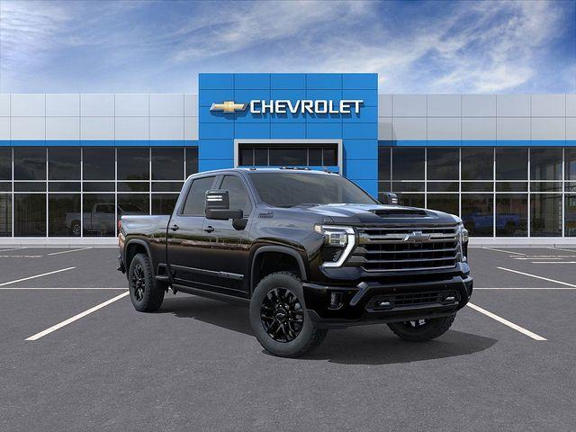 2025 Chevrolet Silverado 2500 HD Vehicle Photo in PAWLING, NY 12564-3219