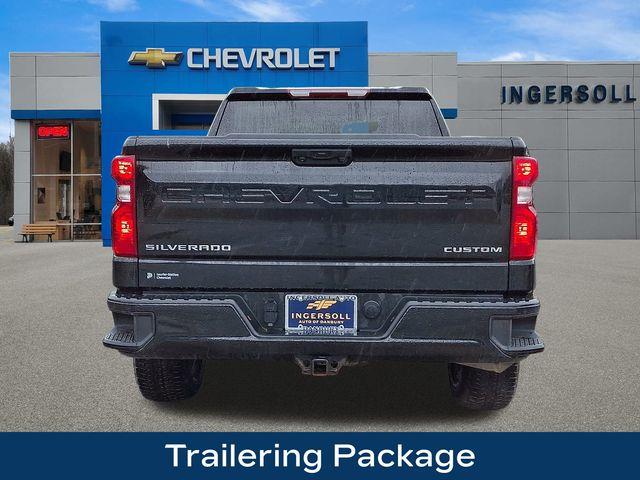 2023 Chevrolet Silverado 1500 Vehicle Photo in PAWLING, NY 12564-3219