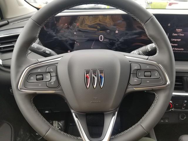 2026 Buick Encore GX Vehicle Photo in ELYRIA, OH 44035-6349