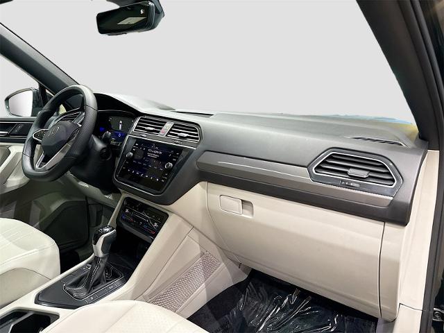 2023 Volkswagen Tiguan Vehicle Photo in EVERETT, WA 98203-5662
