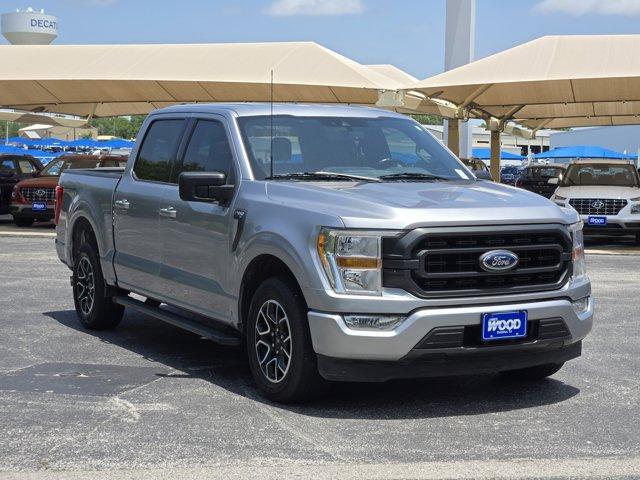 2021 Ford F-150 Vehicle Photo in Decatur, TX 76234