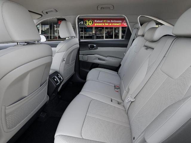 2025 Kia Sorento Vehicle Photo in Tucson, AZ 85712