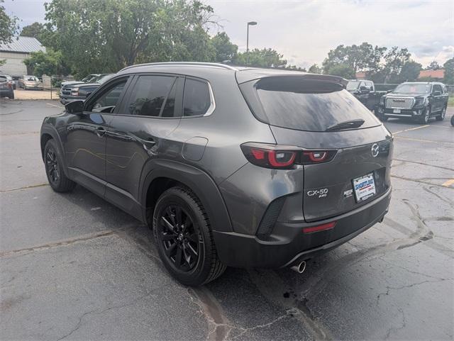 2024 Mazda CX-50 Vehicle Photo in AURORA, CO 80012-4011