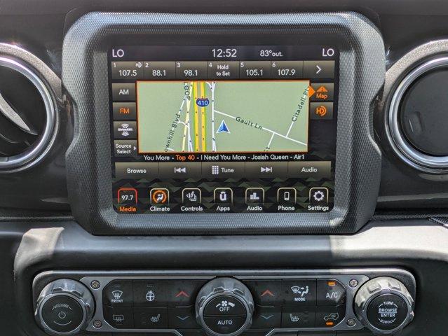 2022 Jeep Wrangler Vehicle Photo in San Antonio, TX 78209