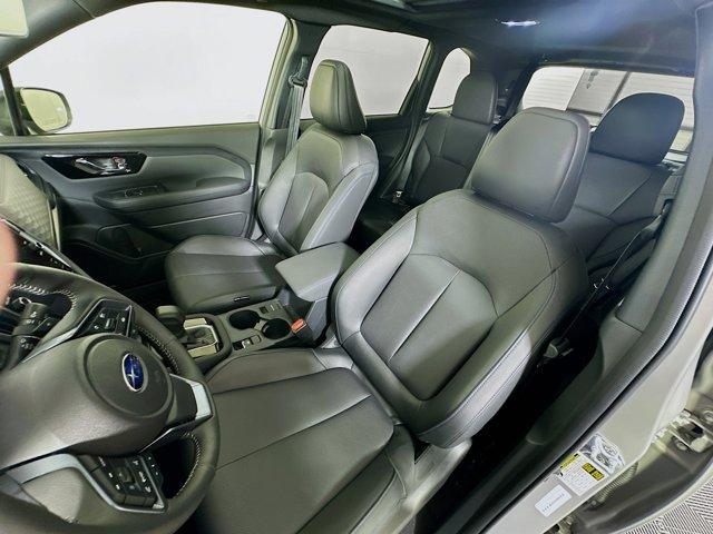 2025 Subaru Forester Vehicle Photo in Doylestown, PA 18902