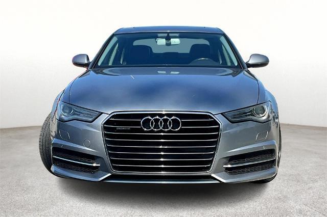 2016 Audi A6 Vehicle Photo in Tulsa, OK 74145