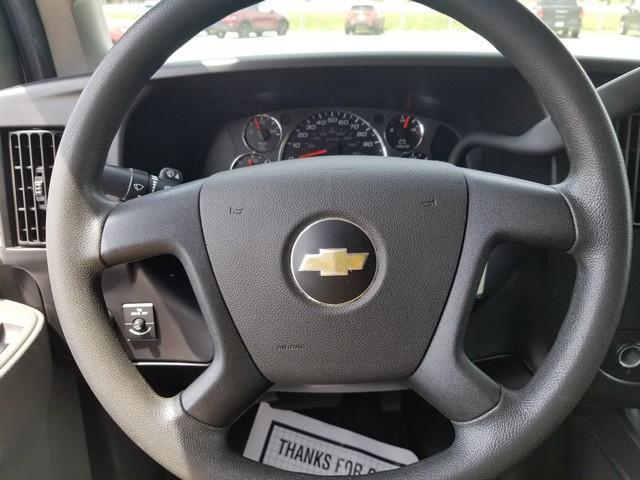 2021 Chevrolet Express Cargo 2500 Vehicle Photo in ELYRIA, OH 44035-6349
