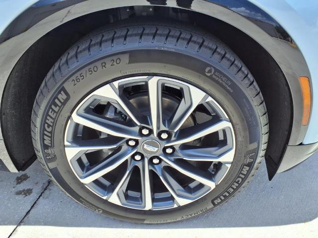 2025 Cadillac LYRIQ Vehicle Photo in Tampa, FL 33612