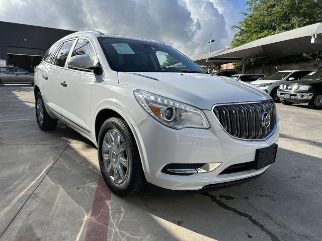 2017 Buick Enclave Vehicle Photo in San Antonio, TX 78209