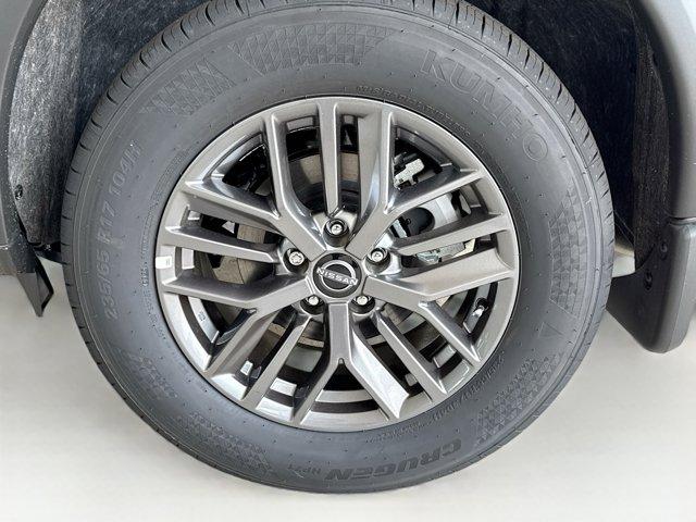 2025 Nissan Rogue Vehicle Photo in Flemington, NJ 08822