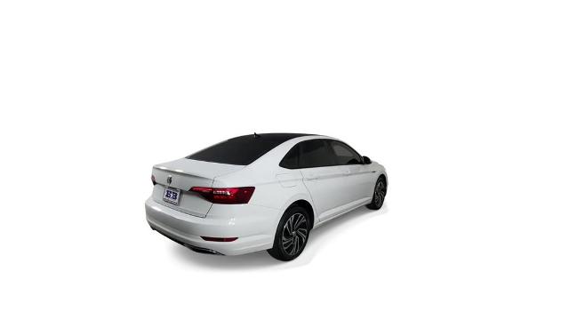 2021 Volkswagen Jetta Vehicle Photo in GILBERT, AZ 85297-0402