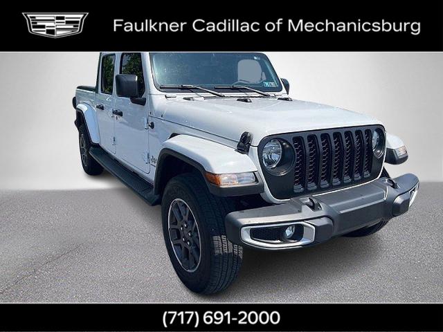 2023 Jeep Gladiator Vehicle Photo in MECHANICSBURG, PA 17050-1707