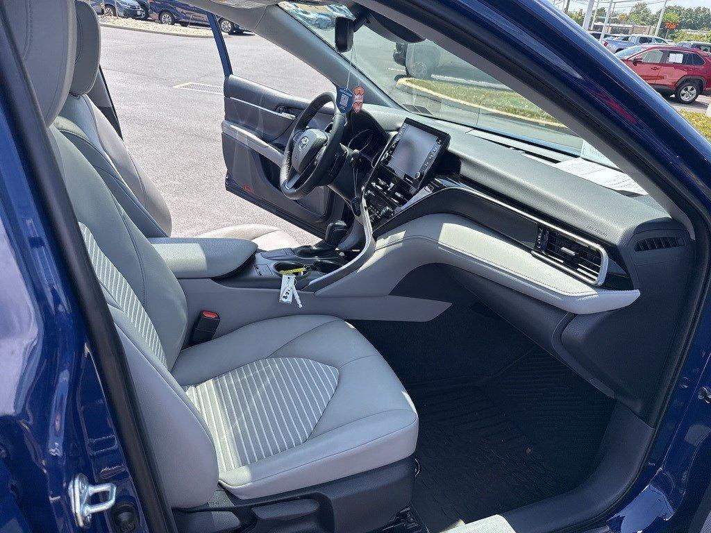 2023 Toyota Camry Vehicle Photo in Harrisburg, PA 17111