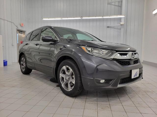 2017 Honda CR-V Vehicle Photo in NEENAH, WI 54956-2243