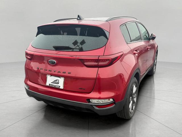 2022 Kia Sportage Vehicle Photo in Neenah, WI 54956