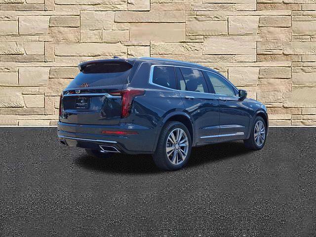 2024 Cadillac XT6 Vehicle Photo in DANBURY, CT 06810-5034