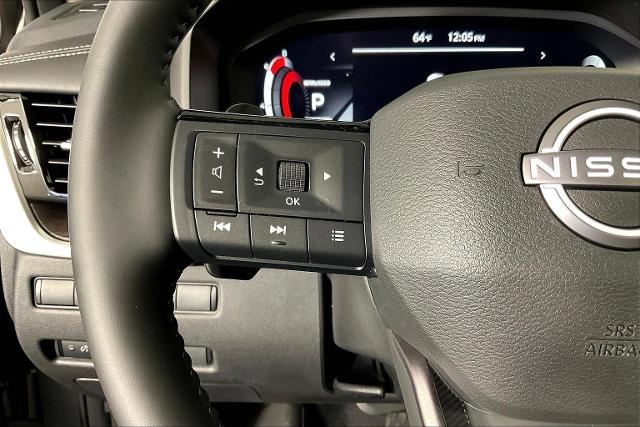 2025 Nissan Rogue Vehicle Photo in Tulsa, OK 74129