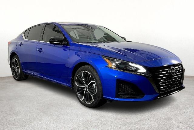 2025 Nissan Altima Vehicle Photo in Tulsa, OK 74129