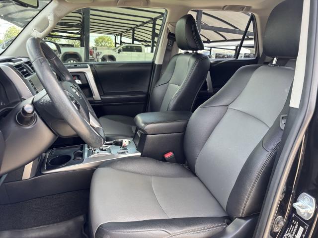 2021 Toyota 4Runner Vehicle Photo in Weatherford, TX 76087