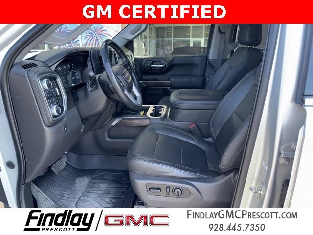 2020 GMC Sierra 1500 Vehicle Photo in PRESCOTT, AZ 86305-3700