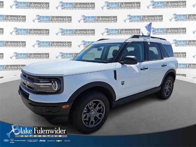 2023 Ford Bronco Sport Vehicle Photo in EASTLAND, TX 76448-3020