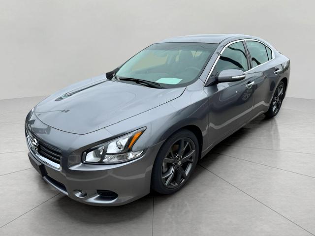 2014 Nissan Maxima Vehicle Photo in Appleton, WI 54913