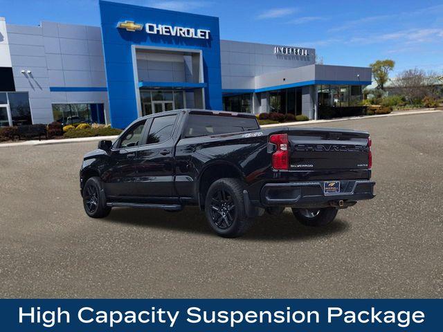 2023 Chevrolet Silverado 1500 Vehicle Photo in DANBURY, CT 06810-5034