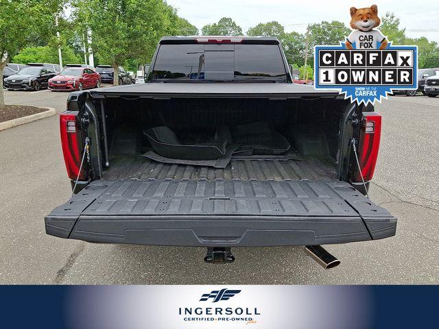 2024 GMC Sierra 2500 HD Vehicle Photo in WATERTOWN, CT 06795-3318