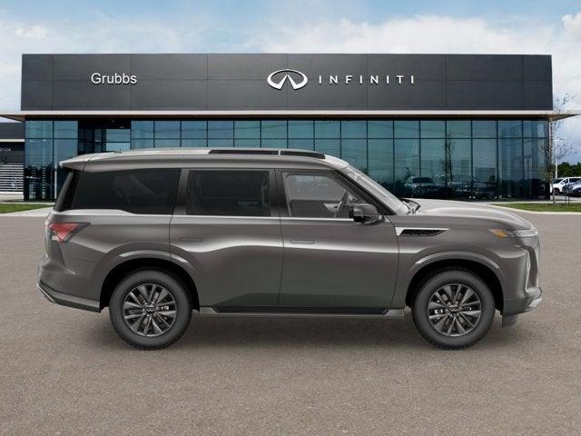 2025 INFINITI QX80 Vehicle Photo in Grapevine, TX 76051