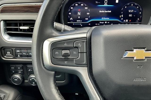 2023 Chevrolet Suburban Vehicle Photo in Grapevine, TX 76051