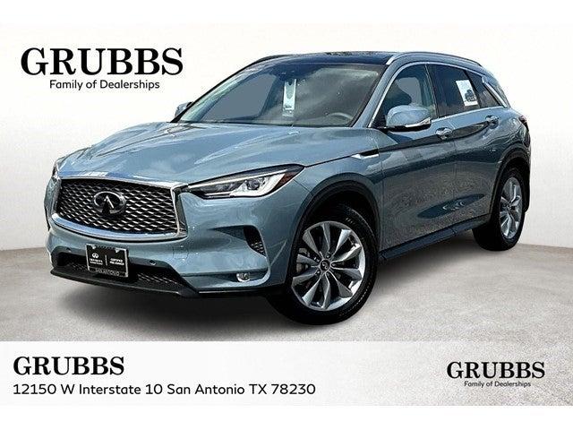 2022 INFINITI QX50 Vehicle Photo in San Antonio, TX 78230