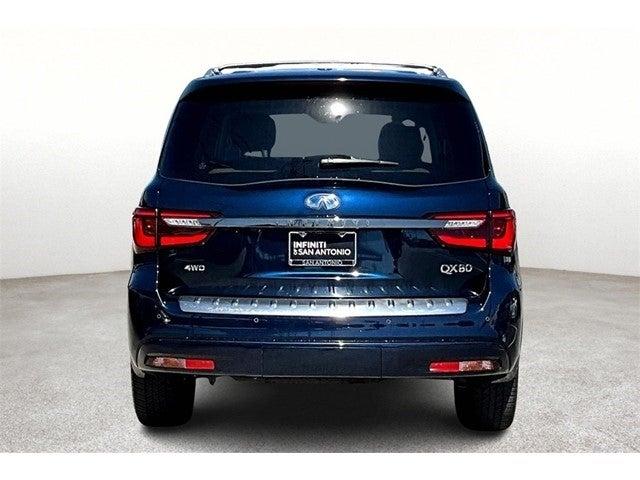 2024 INFINITI QX80 Vehicle Photo in San Antonio, TX 78230