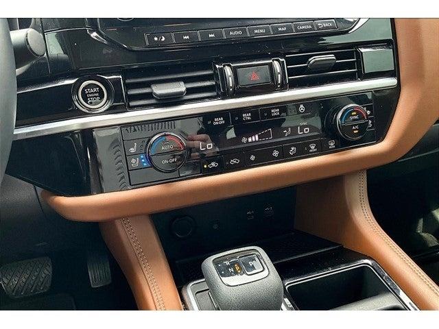 2022 Nissan Pathfinder Vehicle Photo in San Antonio, TX 78230