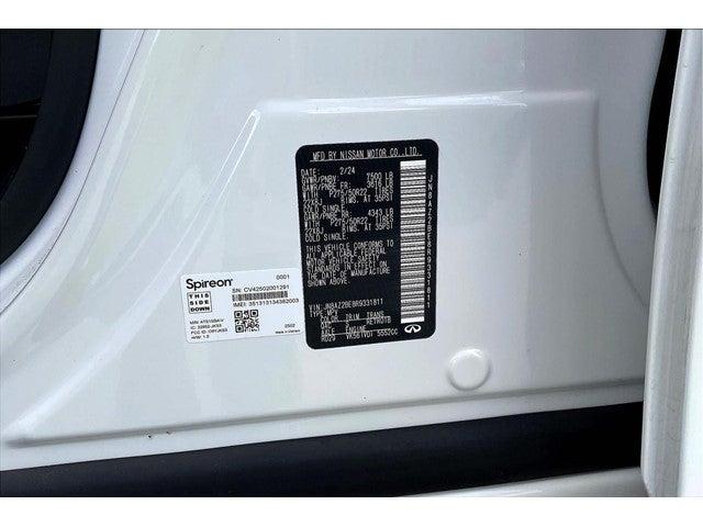 2024 INFINITI QX80 Vehicle Photo in Grapevine, TX 76051
