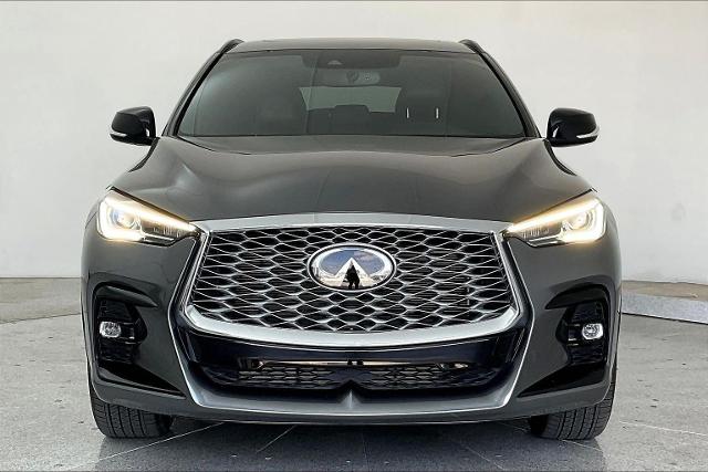 2023 INFINITI QX55 Vehicle Photo in Grapevine, TX 76051