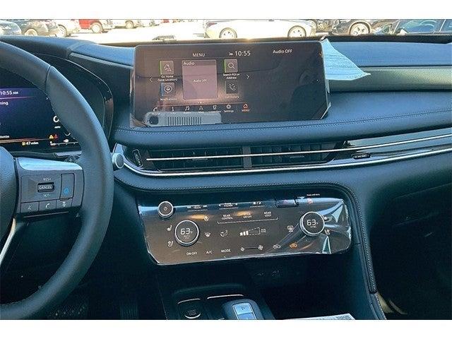 2025 INFINITI QX60 Vehicle Photo in Grapevine, TX 76051