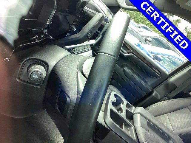 2024 Chevrolet Silverado 1500 Vehicle Photo in PUYALLUP, WA 98371-4149