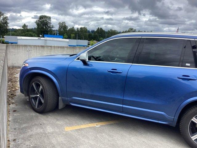 2016 Volvo XC90 Vehicle Photo in PUYALLUP, WA 98371-4149