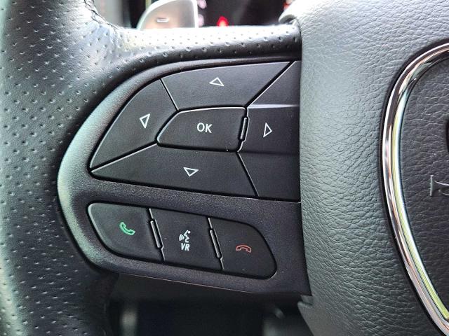 2022 Dodge Durango Vehicle Photo in DENTON, TX 76210-9321
